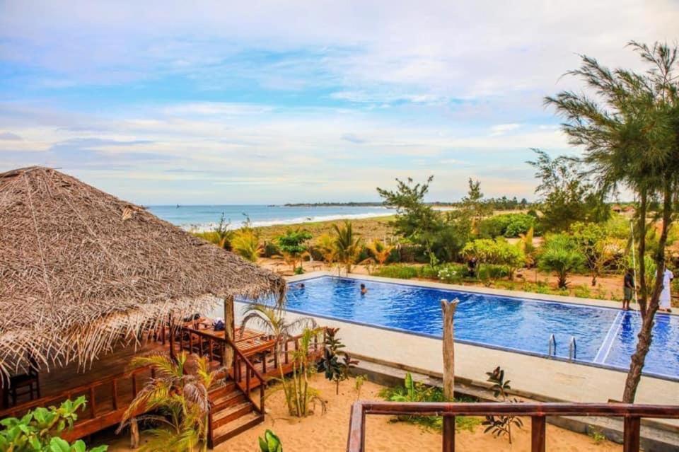 Whisky Point Surf Cabana Arugam Bay Luaran gambar