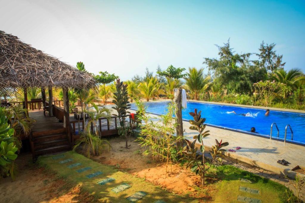 Whisky Point Surf Cabana Arugam Bay Luaran gambar