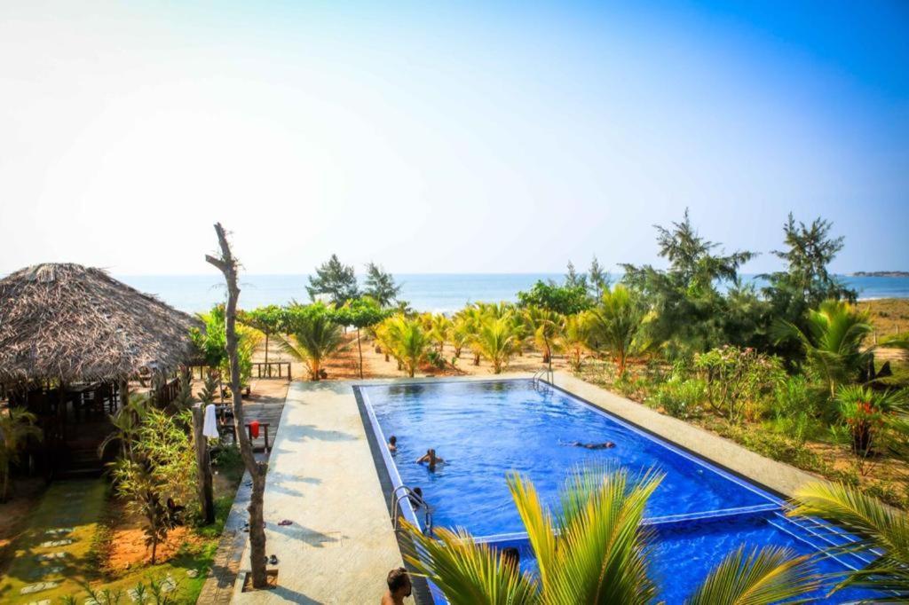 Whisky Point Surf Cabana Arugam Bay Luaran gambar