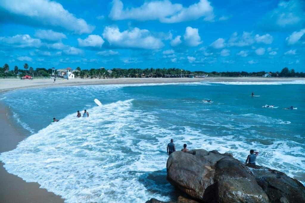Whisky Point Surf Cabana Arugam Bay Luaran gambar