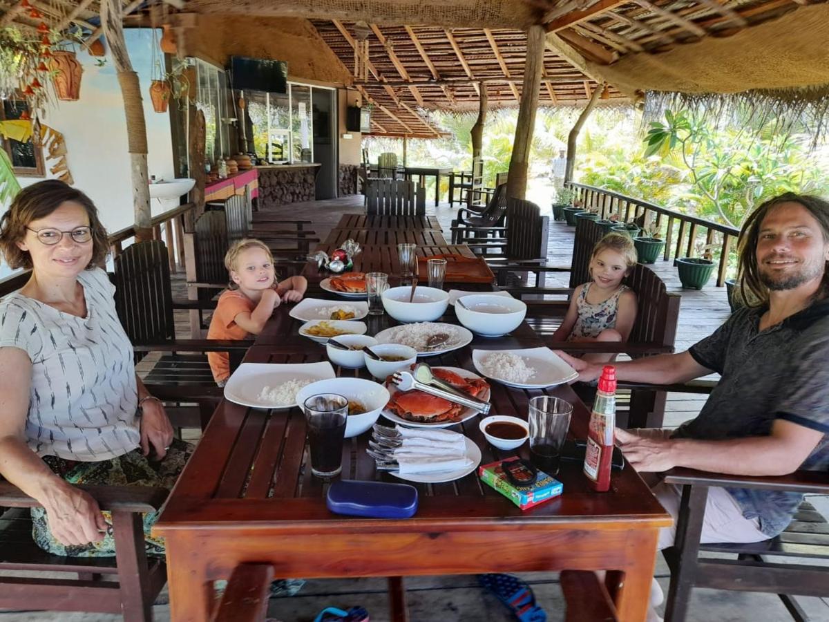 Whisky Point Surf Cabana Arugam Bay Luaran gambar