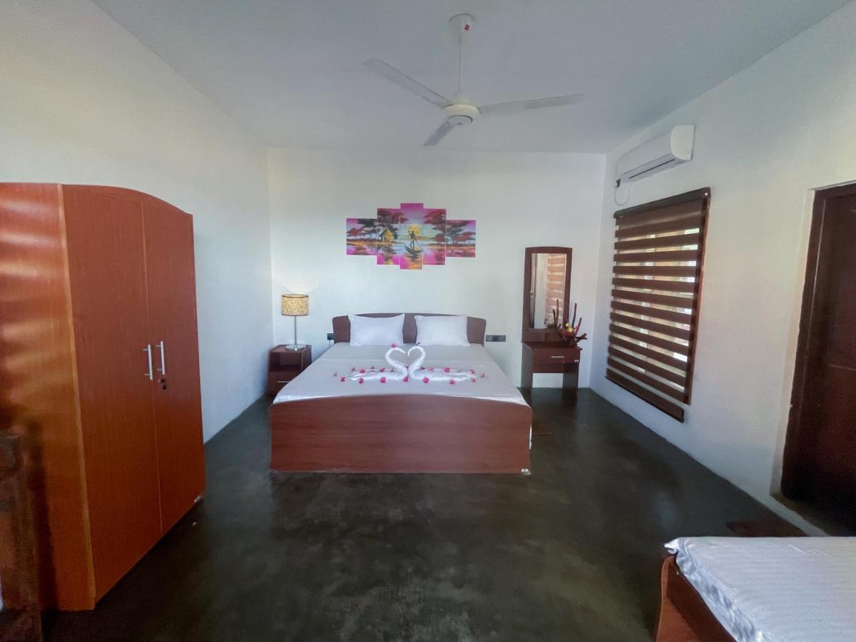 Whisky Point Surf Cabana Arugam Bay Luaran gambar