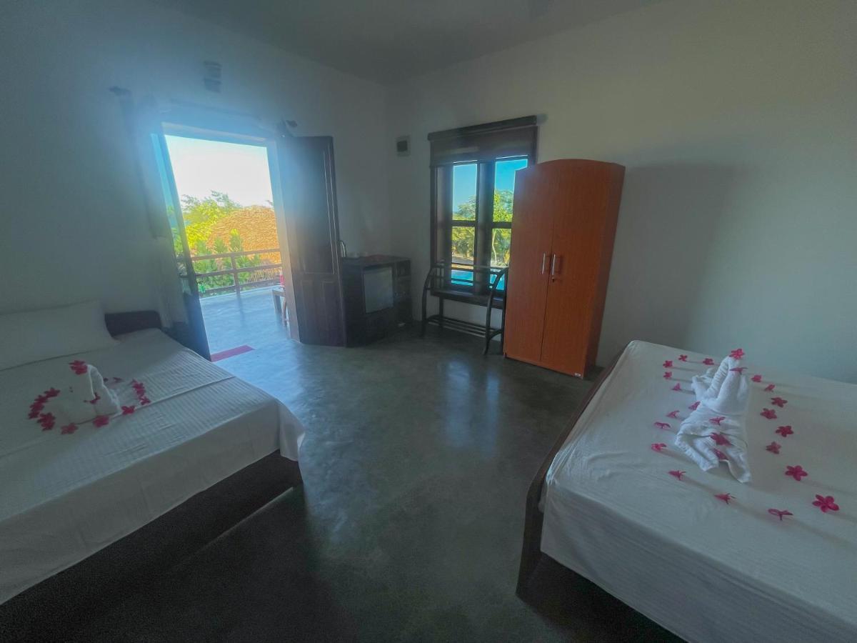 Whisky Point Surf Cabana Arugam Bay Luaran gambar