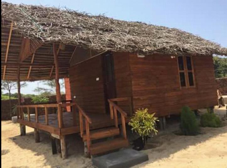 Whisky Point Surf Cabana Arugam Bay Luaran gambar