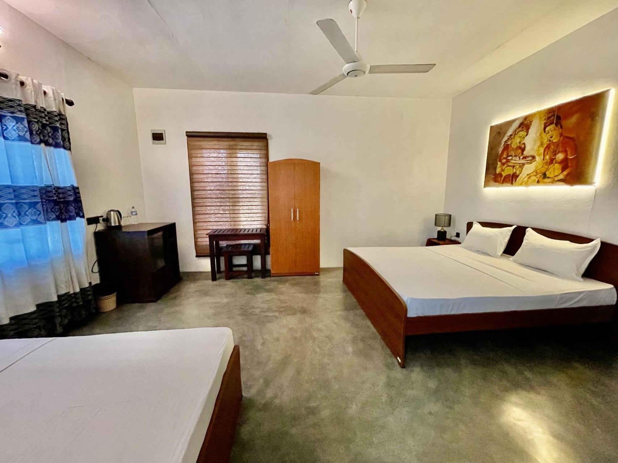 Whisky Point Surf Cabana Arugam Bay Luaran gambar
