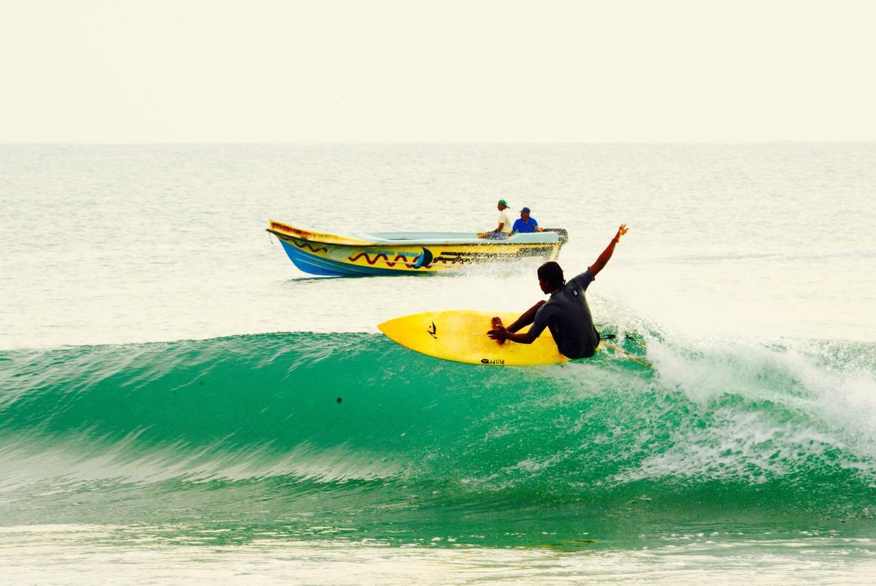 Whisky Point Surf Cabana Arugam Bay Luaran gambar