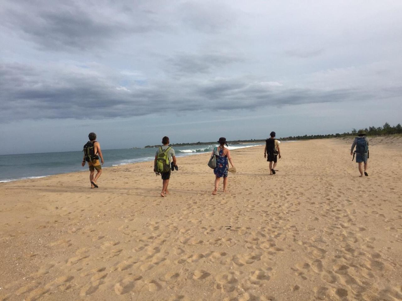 Whisky Point Surf Cabana Arugam Bay Luaran gambar