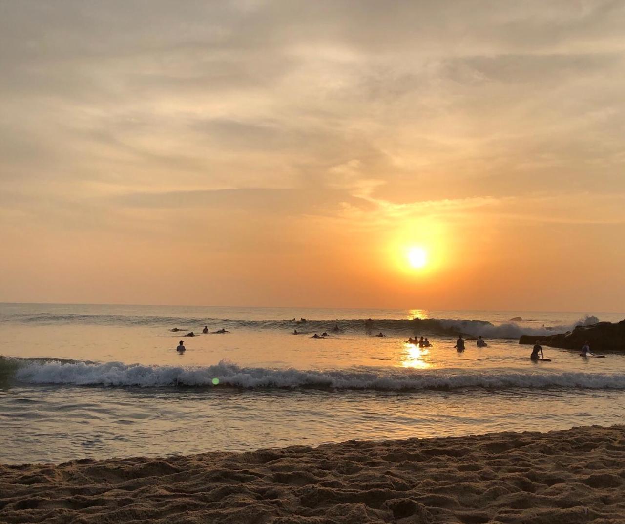 Whisky Point Surf Cabana Arugam Bay Luaran gambar